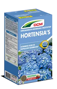 DCM Meststof Hortensia's 1,5 kg