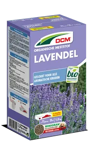 DCM Meststof Lavendel 1,5 kg