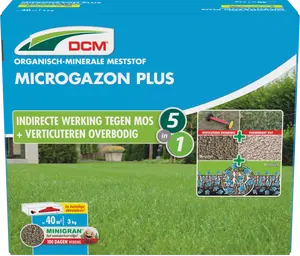 DCM Meststof Microgazon Plus 3 kg