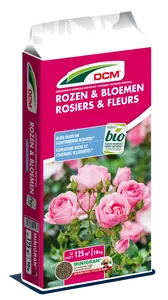 DCM Meststof Rozen & Bloemen 10 kg