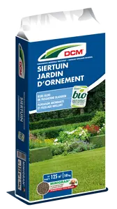 DCM Meststof Siertuin 10 kg