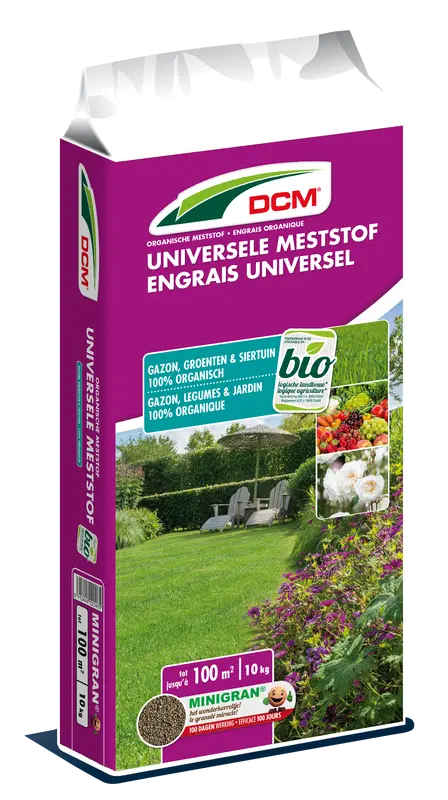 DCM Meststof Universeel 10 kg