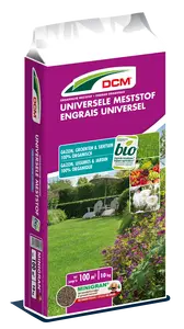DCM Meststof Universeel 10 kg