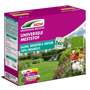 DCM Meststof Universeel 3 kg