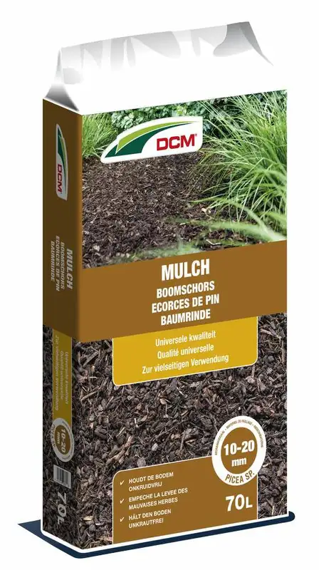 DCM Mulch 70 L