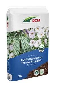 DCM Potgrond Huis & Tuin 10 L