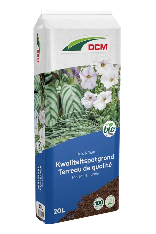 DCM Potgrond Huis & Tuin 20 L