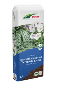 DCM Potgrond Huis & Tuin 20 L