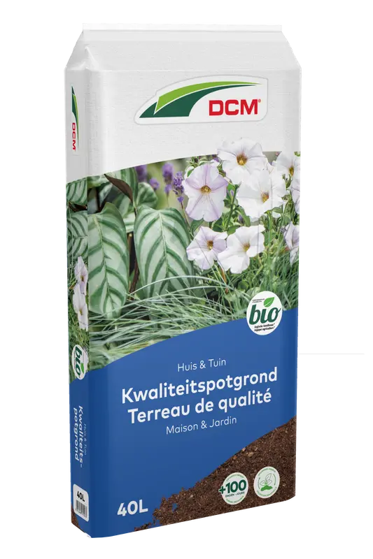 DCM Potgrond Huis & Tuin 40 L