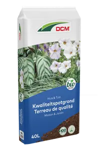 DCM Potgrond Huis & Tuin 40 L