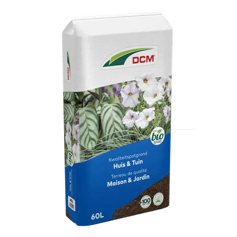 DCM Potgrond Kamerplanten 10 L