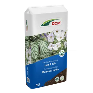 DCM Potgrond Kamerplanten 10 L