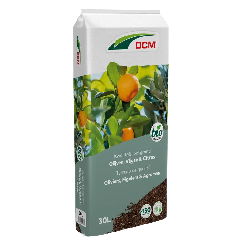 DCM Potgrond Olijven, Vijgen & Citrus 30 L