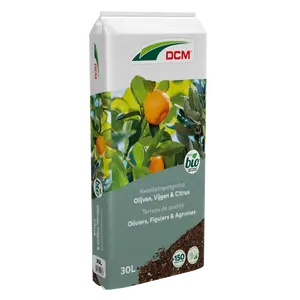 DCM Potgrond Olijven, Vijgen & Citrus 30 L