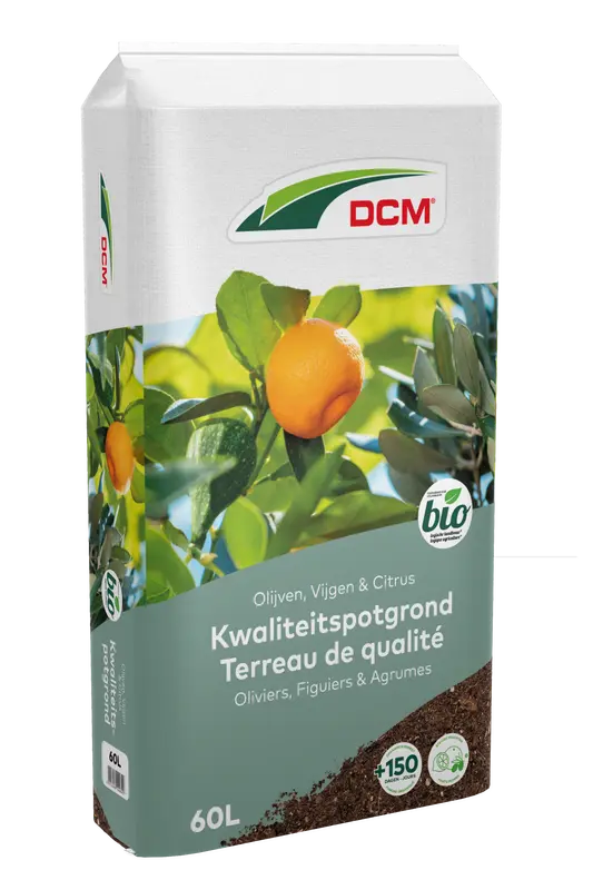 DCM Potgrond Olijven, Vijgen & Citrus 60 L