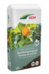 DCM Potgrond Olijven, Vijgen & Citrus 60 L