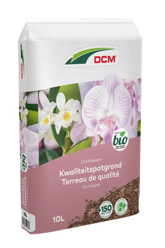 DCM Potgrond Orchideeën 10 L