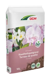 DCM Potgrond Orchideeën 10 L