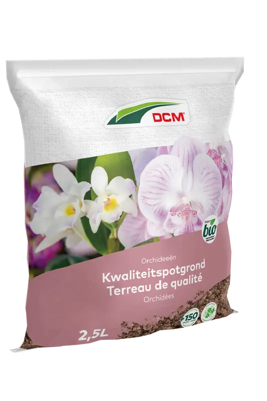 DCM Potgrond Orchideeën 2,5 L