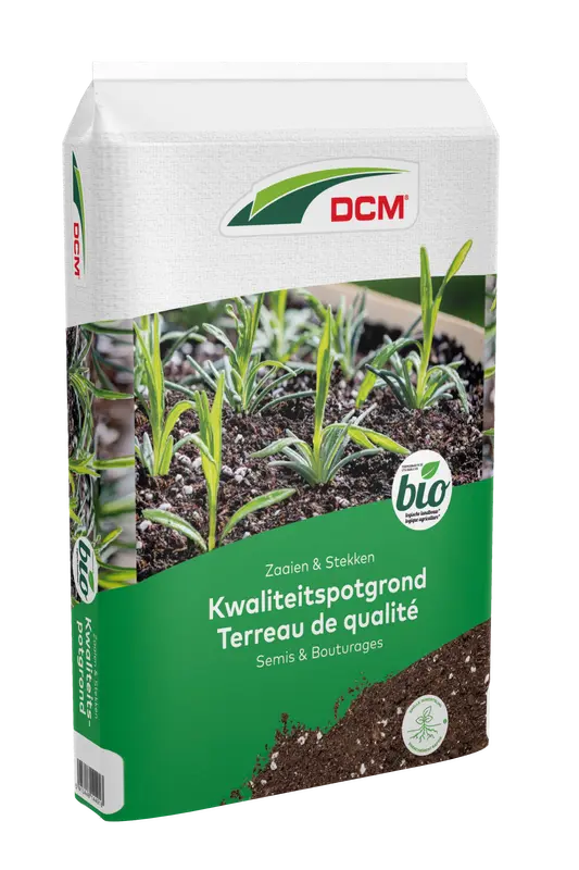 DCM Potgrond Zaaien & Stekken 10 L