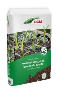 DCM Potgrond Zaaien & Stekken 10 L