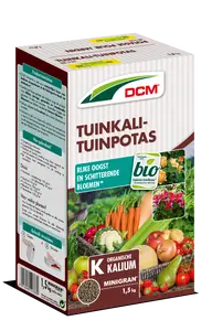 DCM Tuinkali / Tuinpotas 1,5 kg