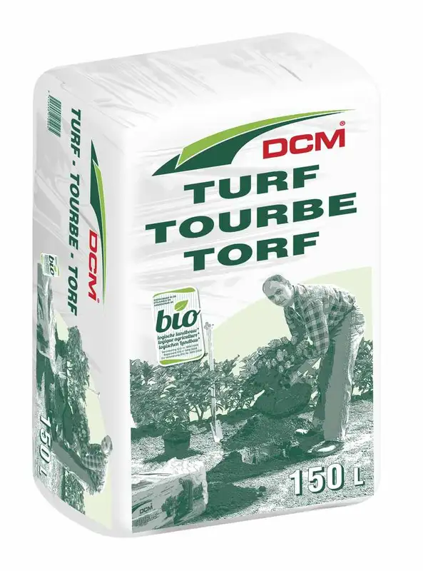 DCM Turf 150 L