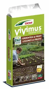 DCM Vivimus® Groenten & Fruit 40 L