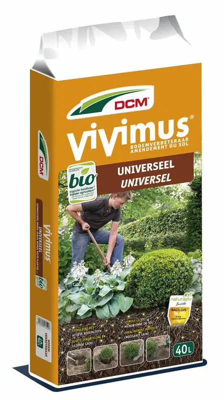 DCM Vivimus® Universeel 40 L