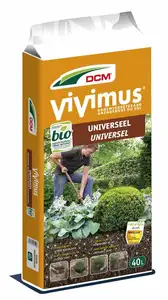 DCM Vivimus® Universeel 40 L