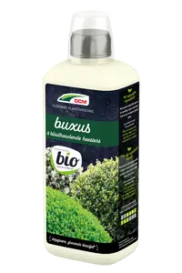 DCM Vloeibare Meststof Buxus & Bladhoudende heesters 0,8 L