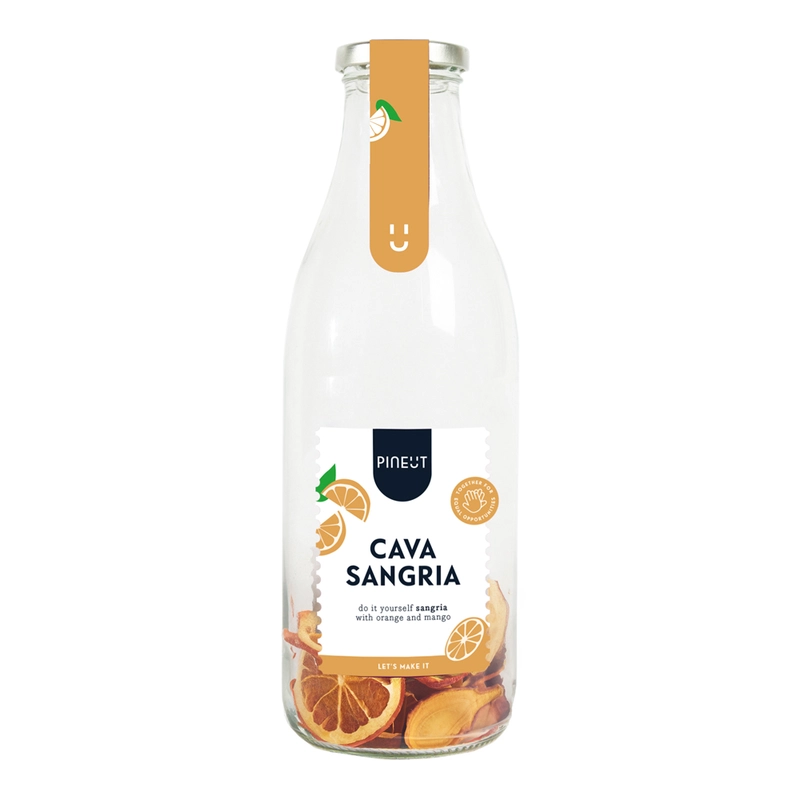 Drink Karaf Cava Sangria