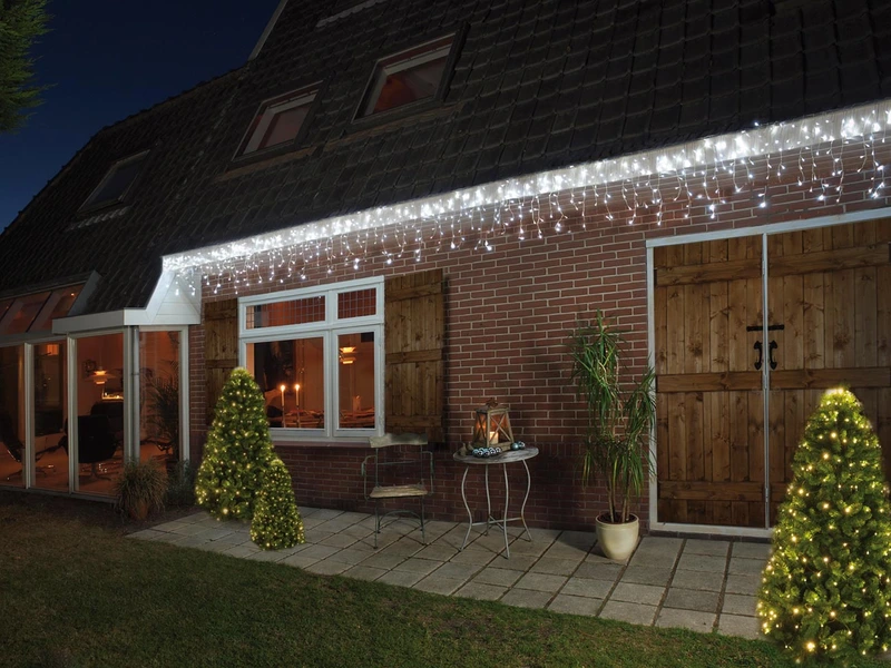 ijspegelverlichting led wit 360 lamps