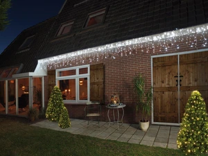 ijspegelverlichting led wit 360 lamps