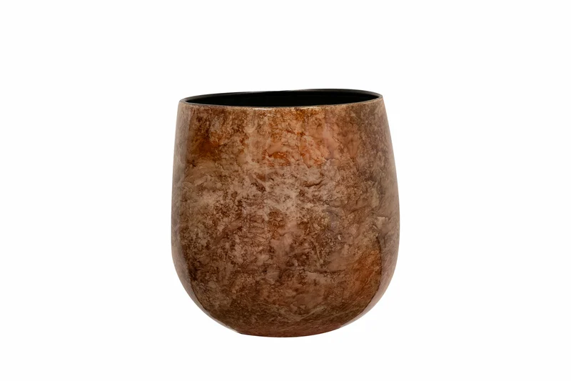 Pot cilia latte d22h20cm - afbeelding 1