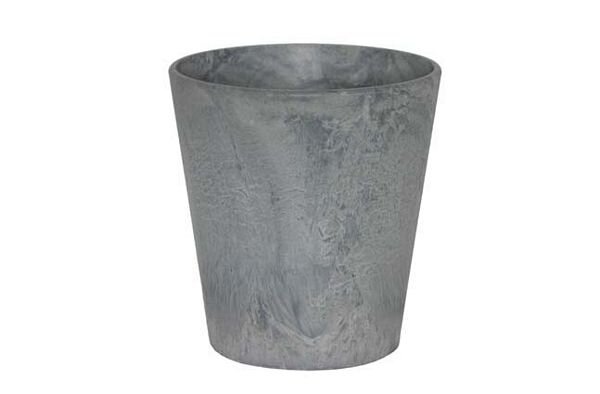 Pot Claire grijs D13 H14