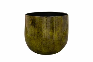 Pot emmie d23h20cm mystic yellow - afbeelding 1