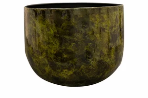 Pot emmie d31h25cm mystic yellow - afbeelding 1