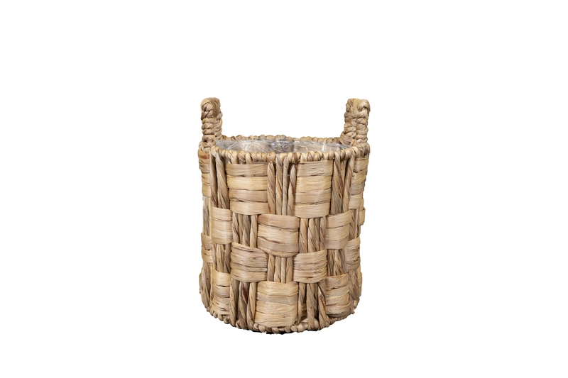 Pot isha d23h29cm naturel