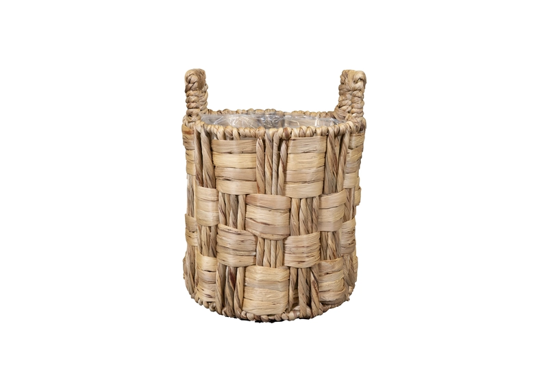 Pot isha d30h35cm naturel