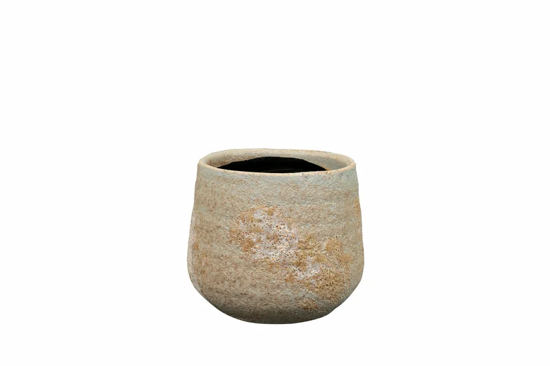 Pot jelmer d12h11cm mint - afbeelding 1