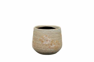 Pot jelmer d12h11cm mint - afbeelding 1