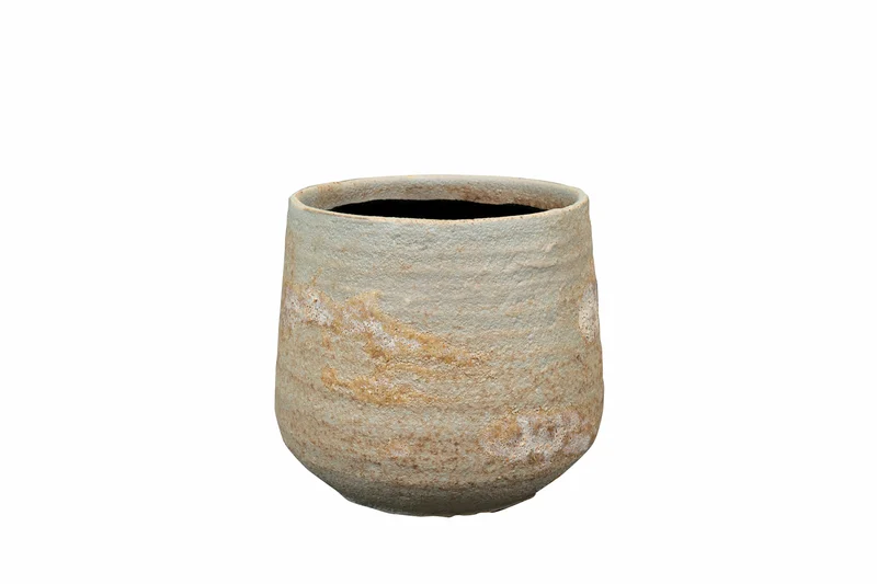 Pot jelmer d16h14cm mint - afbeelding 1