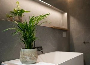 Pot jelmer d16h14cm mint - afbeelding 2