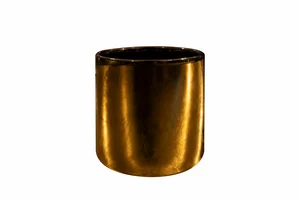 Pot jille d19h17cm goud