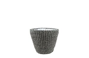 Pot Jip grijs D26 H23