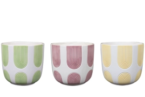 Pot joya d13h13cm apple - afbeelding 1