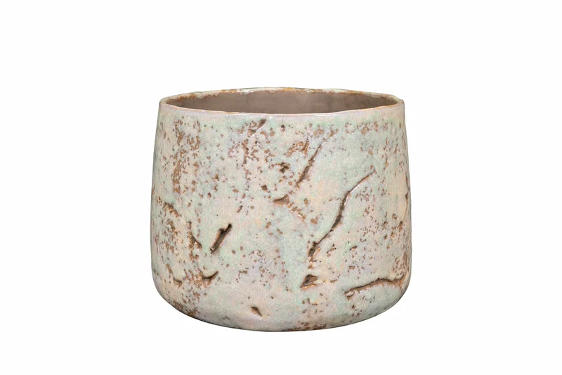 Pot masha d23h17cm mint - afbeelding 1