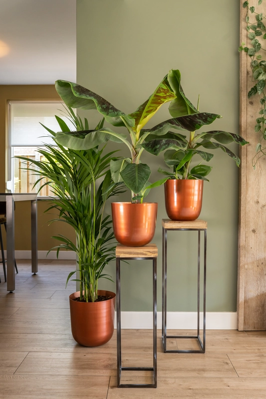 Pot mayk d25h26cm koper