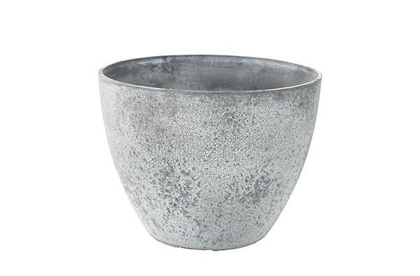 Pot Nova concrete D29 H22